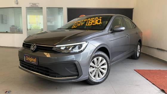 VOLKSWAGEN VIRTUS 1.0 170 TSI AUTOMÁTICO